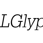 LGlypha