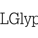 LGlypha