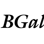 BGalliard