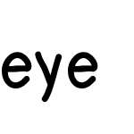 eye