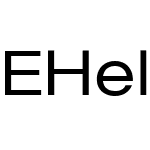 EHelvetica