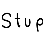 Stupidfront