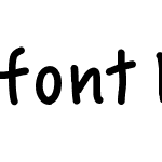 font1