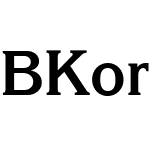 BKorinna