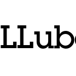 LLubalin