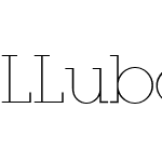 LLubalin