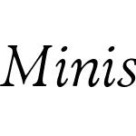 Minister