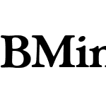 BMinister