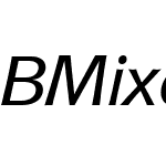 BMixage