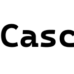 CascadiaMonoPL NF