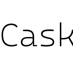 CaskaydiaCovePL NF