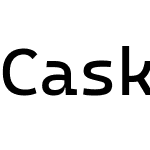 CaskaydiaCovePL NF