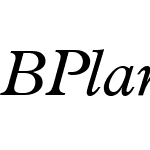 BPlantin