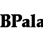 BPalatino