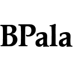 BPalatino