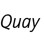 Quay