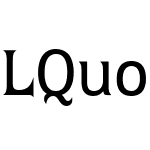 LQuorum