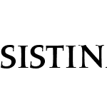 Sistina