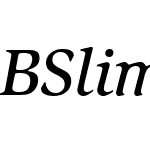 BSlimbach