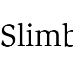 Slimbach