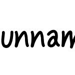 unnamedfont