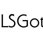 LSGothic