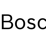 BoschSans