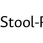 Stool