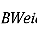 BWeidemann