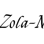 Zola