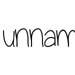 unnamedfont