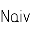 Naiv Thin