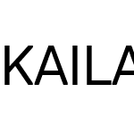 KAILASA Devanagari Sans
