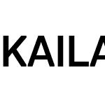 KAILASA Devanagari Sans