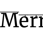 Merriweather Devanagari