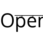 Open Sans Devanagari