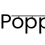 Poppins Devanagari