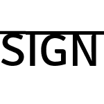 Signika Devanagari