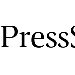 PressSerif