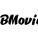 BMovieRetroBrush