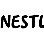 Nestle Brush