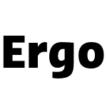 Ergo LT Pro Medium Condensed