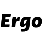 Ergo LT Pro Medium Condensed