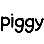 piggyfont