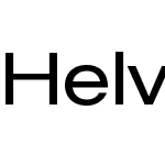 Neue Helvetica