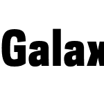 Galaxie Polaris Condensed