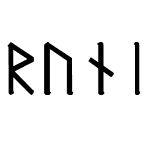 Runic RU