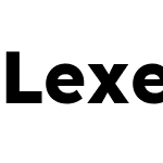 Lexend