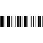 Libre Barcode 39 Extended