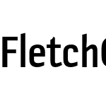 FletchCondensed